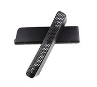 QASULER For Peugeot, 3008 4008 5008 2016-2020 Car Under Seat Air Conditioner AC Duct Outlet Vent Protect Cover Grille Net Anti Debris Seat Vent Outlet Cover For Car