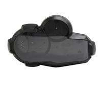 QASULER, for, R1200GS R1200 R 1200 GS 2013-2017 LC Speedometer Instrument Case Gauge Odometer Tachometer Housing Cover Motorcycle Tachometer Cover