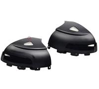 QASULER For VW, for Tiguan, for MK1 5n 2007-2016, for Sharan, 2012-2015 Dynamic Turn Signal+puddle Lights Light LED Blinker Side Mirror Lamp Arrow Car Turn Signal Light