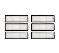 QASULER For Xiaomi, for Dreame, Bot D10 Plus RLS3D Accessories Spare Parts Vacuum Cleaner Replacement Brush Hepa Filter Mop Cloth Household Vacuum Robot Parts(ZSe)