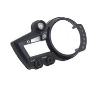 QASULER, for, YZF R1 2002 2003 YZF R6 2003 2004 2005 R6S 2008 2009 Motorcycle Speedometer Tachometer Instrument Gauge Case Cover Motorcycle Tachometer Housing(B)