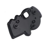 QASULER, for, YZF R1 2002 2003 YZF R6 2003 2004 2005 R6S 2008 2009 Motorcycle Speedometer Tachometer Instrument Gauge Case Cover Motorcycle Tachometer Cover(A)
