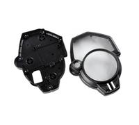 QASULER, for, YZF R1 2009 2010 2011 2012-2014 R6 2017-2020 Speedometer Instrument Case Gauge Odometer Tachometer Housing Cover Motorcycle Tachometer Cover(C)