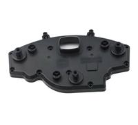 QASULER, for, YZF1000 YZF-R1 YZF R1 YZFR1 2007 2008 07 08 Speedometer Instrument Case Gauge Odometer Tachometer Housing Cover Motorcycle Tachometer Cover(A)