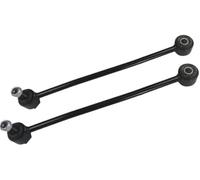 QASULER Front Anti Roll Bar Drop 2 Rear Stabiliser Link, for Ford | for Transit Mk6 Mk7 2000-2014 Twin Double Wheel 4531299
