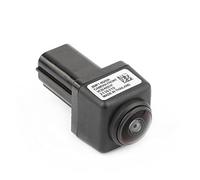 QASULER Front Camera, for NISSAN, OEM 284F1-4BA0A 284F14BA0A Car Reversing Camera(No holder)