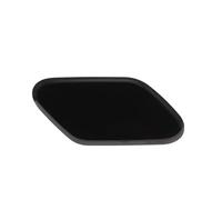 QASULER Front Headlight Washer Nozzle Sprayer Jet Cover Cap For CRV CR-V Euro 2012-2017 76886-T1G-E010-M4 76881-T1G-E010-M4 Automotive Washer Jet Cover(BLACK RH CAP)
