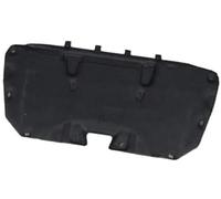 QASULER Front Hood Engine Insulating Soundproof Pad, for Ford, for Focus, 3 MK3 C346 LW LZ 2010 2011 2012 2013 2014 2015 2016 2017 2018 Engine Bay Insulation pad