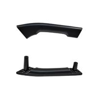QASULER Front Left Interior Door Handle Black Abs Car 8200730608 80903-00q0c, for Renault, Master Iii, for Nv400, for, for Movano B External Replacement Door Handle