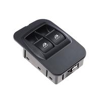 QASULER Front Left Power Window Regulator Control Switch Panel, for Citroen, for Peugeot, Bipper 6490G8 Car Window Switch