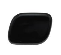 QASULER Front Left Right Headlight Wahser Sparyer Nozzle Pump Cylinder Cap Jet, for Hyundai, Tucson Automotive Washer Jet Cover(BLACK LH CAP)