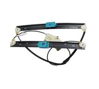 QASULER Front Left Right Power Window Regulator, for, for A6 Quattro S6 C6 Car Window Lift Motor Replacement(2 PCS PAIR)