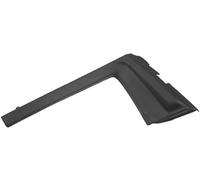 QASULER Front Left Windshield Wiper Cowl Cover Extension Trim Wiper Cowling Rubber Panel, for Toyota, Yaris 2012-2014 No.53867-52090/53867-0D091 - Pack of 1 Windscreen Wiper Cover