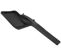 QASULER Front Right Windshield Wiper Cowl Cover Extension Trim Wiper Cowling Rubber Panel, for Toyota, for RAV4, 2020-2022 No.538660R070 - Pack of 1 Windscreen Wiper Cover