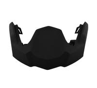 QASULER Front Wheel Fender Beak Lip Extension Cowl Nose Cone Cover Black, for BMW, R1200GS R 1200 GS ADV GSA Adventure 2014 2015 2016 2017 Motorbike Fender
