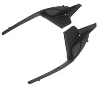 QASULER Front Windshield Wiper Cowl Cover Extension Trim Wiper Cowling ABS Panel, for Subaru, Impreza 2012-2016 No.91423FJ000/91423FJ010 - Pack of 2 Windscreen Wiper Cover