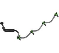 QASULER Fuel Injector Leak Off Return Pipe, for Berlingo, for Partner, 1.6 HDI, 1.4 HDI 2010-On 1574.JK 1574JK 1574EN Car Fuel Return Hose