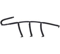 QASULER Fuel Return Overflow Leak Off Pipe Hose, for A1 8X A3 8P, for Golf, mk5 mk6, for Passat, B6, for POLO, 6R, for Jetta, mk3 mk4, for Altea XL Ibiza 6J Leon Fabia mk2 Yeti 1.6 TDI Fuel return hos