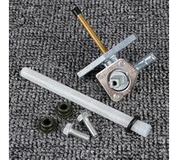 QASULER Fuel Tank Switch Cock Tap Valve Petcock TRX 350 FM/TM/TE/FE/ TRX 350 FourTrax ,for Rancher, 350 TRX650 Rincon 650 TRX650FGA Fuel Petcock Valve