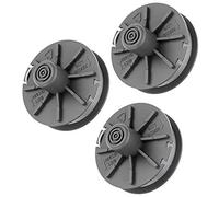 QASULER Garde-na Spare Spool, Interchangeable Spool, for Garde-na | 05307-20 Replacement Trimmer Spool Turbo Trimmers, Brush Cutters, 1.65mm, 6.1m Spool Line, for Lawn Trimmer (8)