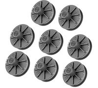 QASULER Garde-na Spare Spool, Interchangeable Spool, for Garde-na | 05307-20 Replacement Trimmer Spool Turbo Trimmers, Brush Cutters, 1.65mm, 6.1m Spool Line, for Lawn Trimmer (8)