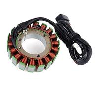 QASULER Generator Stator Coil,for F40 F50 F60 F70 FT50 FT60 40-60Hp 6C5-81410-00 6C5-81410-01 Motorcycle Parts Motorcycle Ignition Pick-Up Coil