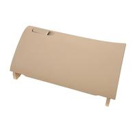 QASULER Glove Box Cover Glove Box Door Cover Glove Box Lid with Buckle Scratch Free Easy to Clean ABS A4 B7 2001 to 2008 8E1857124A Glove Compartment Box Handle Lid(Yellow)