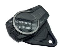 QASULER GSXR 600 750 GSXR600 GSXR750 2011-2019 K11 L1 L2 Speedometer Odometer Instrument Housing Case Tachometer Gauge Cover Motorcycle Tachometer Cover(A)
