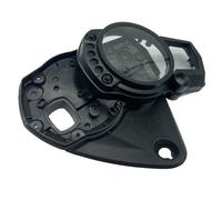 QASULER GSXR1000 GSXR 1000 2007 2008 07 08 K7 K8 1000 Speedometer Odometer Instrument Housing Case Tachometer Gauge Cover Motorcycle Tachometer Housing(C)