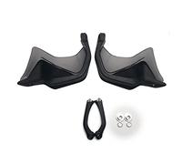 QASULER Hand Guard Clutch Lever Protector Shield Handguard Riser Extension Cover, for BMW, F750GS F850GS 2018 2019 Motorcycle Hand Guards
