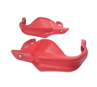 QASULER Hand Guards Brake Clutch Lever Protector Handguard Shield, for BMW, F 800 GS Adventure F800GS ADV 2013-2019 2014 2015 2016 2017 2018 Motorcycle Hand Guards(Red)