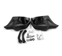 QASULER Handguard Extensions Hand Guard Shield Protector Windshield, for BMW, S1000XR S 1000 XR 2013 2014 2015 2016 2017 2018 2019 Motorcycle Hand Guards(Full set a-1)