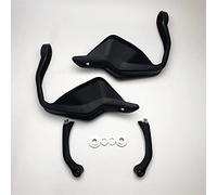 QASULER Handguard Hand Shield Brake Clutch Levers Protector Windshield, for BMW, R1200GS F800GS Adventure S1000XR R1200 GS LC R1250GS Motorcycle Hand Guards(A)