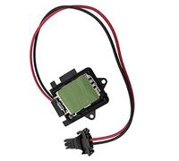 QASULER Heater Blower Fan Motor Resistor OEM 7701050325 4409452 91158691 Compatible, for Renault, Trafic, for Vauxhall, for Opel, Vivaro 2001 2002-2014 Blower Motor Resistor
