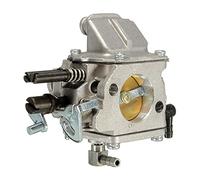 QASULER Heavy Duty Carburetor Carb Chainsaw Match Engine Accessory, for, MS650 MS660 066,for Zama, C3A-S31 1122 120 0621 Chainsaw Carburetor
