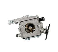 QASULER Heavy Duty Carburetor Chainsaw Replacement 2 Stroke, for Zenoah,for KOMATSU, 3800 4100 Carb 38cc 41cc, WT-840A Chainsaw Carburetor