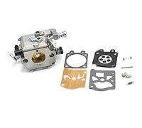 QASULER Heavy Duty, for, Type Carburetor Carb Repair Kit RB-77, for, CHAINSAW 017 018 MS170 MS180 Chainsaw Carburetor