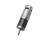QASULER High Torque, for Max, 200kg 42gp 775 Metal Planetary Geared Dc Geared Motor Dc12v/24v 1600rpm~8rpm Forward/reverse Pwm, for Superb, Regulatio lathe motor(Shaft 10mm 1600rpm 24v No Bracket)