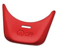 QASULER Ignition Engine Start Stop Button Rings Case, for, X3 X4 X5 X6 5 6 7 Series Interior Accessories Covers 1pc Car Start Stop Button Cover