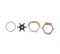 QASULER Impeller Kit With Gasket O-Ring, for Johnson Water Pump 09-810B-9 Water Pump Impeller Repair Kit