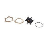 QASULER Impeller Kit With Gasket O- Ring, for Johnson Water Pump 09-810B-9 Water Pump Impeller Repair Kit