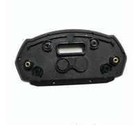 QASULER Instrument Cover, for Monster, 696 796 1100 Dashboard Case LCD Display Speedometer Tachometer Shell Motorcycle Accessories Motorcycle Tachometer Cover(B)