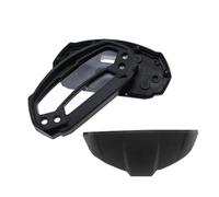 QASULER Instrument Cover, for Monster, 696 796 1100 Dashboard Case LCD Display Speedometer Tachometer Shell Motorcycle Accessories Motorcycle Tachometer Cover(A B C)