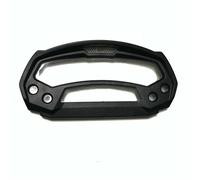 QASULER Instrument Cover, for Monster, 696 796 1100 Dashboard Case LCD Display Speedometer Tachometer Shell Motorcycle Accessories Motorcycle Tachometer Housing(A)