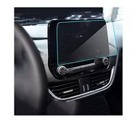 QASULER Instrument Screen Protector, for Ford, for 2019 2020 2021 8 Inch Auto GPS Navigation Screen Protector Film Tempered Glass Protector Film Tempered Glass Protector Car Screen Protector