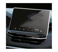 QASULER Instrument Screen Protector, for Jeep, for Compass 2021 10.1 Inch Car Tempered Glass Protective Film GPS Navigation Screen Protective Film Tempered Glass Protector Car Screen Protector