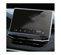 QASULER Instrument Screen Protector, for Jeep, for Compass 2021 10.1 Inch GPS Navigation Film Tempered Glass Protective Film LCD Screen Film Tempered Glass Protector Car Screen Protector