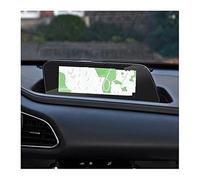 QASULER Instrument Screen Protector, for Mazda, for CX-30 2020 2021 Auto Dashboard Membrane Tempered Glass GPS Navigation Screen Protective Film Tempered Glass Protector Car Screen Protector