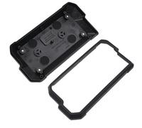 QASULER KTM390 390 Speedometer Instrument Case Motorcycle Gauge Odometer Tachometer Meter Housing Cover Accessories Motorcycle Tachometer Cover