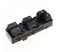 QASULER Left Drive Side Power Window Switch, for Kia, for Sorento, 2009-2014 93570-2P010 935702P010 93570-2P000 935702P000 Car Window Switch